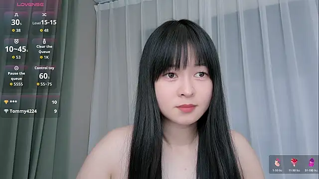 -Yuko- Obrolan Langsung XXX