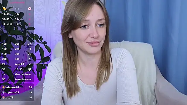 evashiny_ Chat XXX in diretta