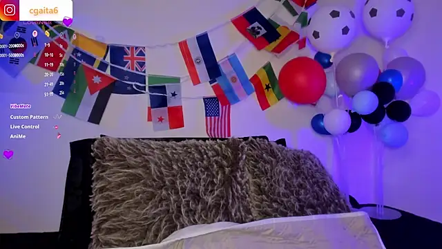 carolgaita Chat XXX in diretta