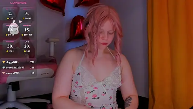 SueNiceeeee – Live XXX-chat