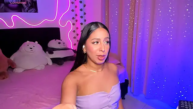 Vickysth's Live XXX Chat