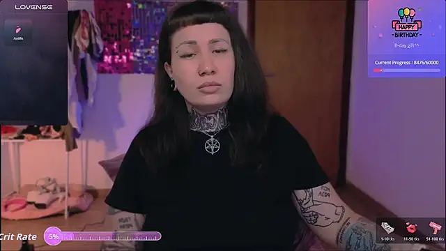 Онлайн чат XXX DakotaCandy