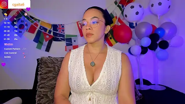 Živý XXX chat carolgaita
