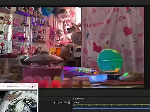 JesuAdam Show Webcam