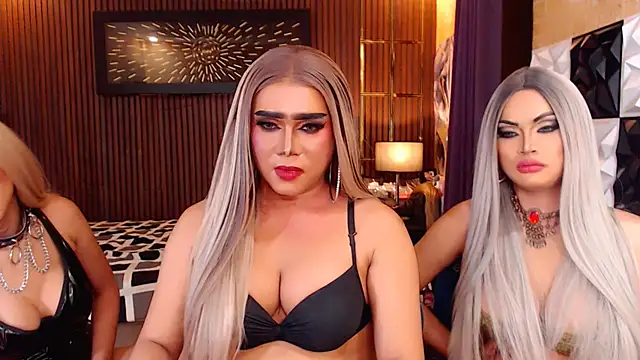 MariaSofiaLoveTS Obrolan Langsung XXX