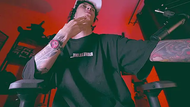 XXX chat uživo modela Olliver___y