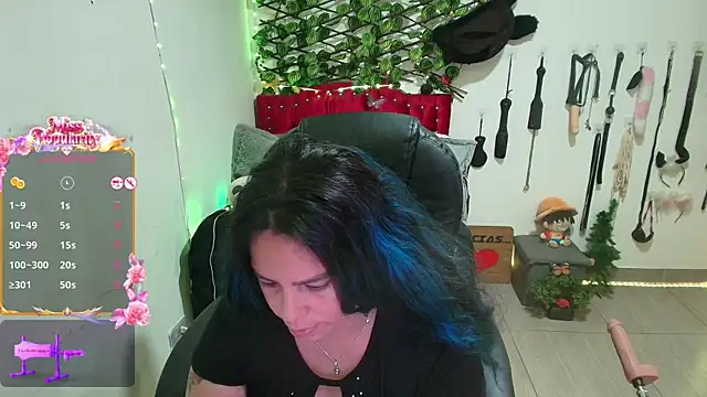Chat XXX Live elektra_32