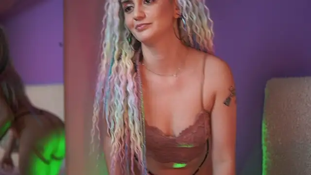 SabrinaHope লাইভ XXX চ্যাট