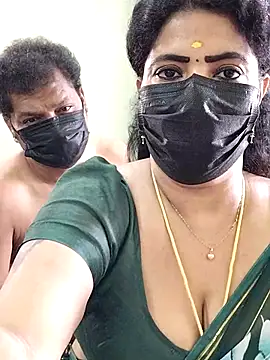 Honey-Couples' Webcam Show