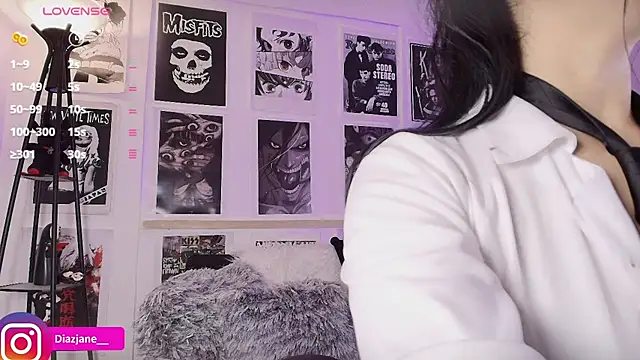 Janediazz Chat XXX live