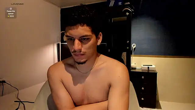 Chat XXX ao vivo de Naxttan