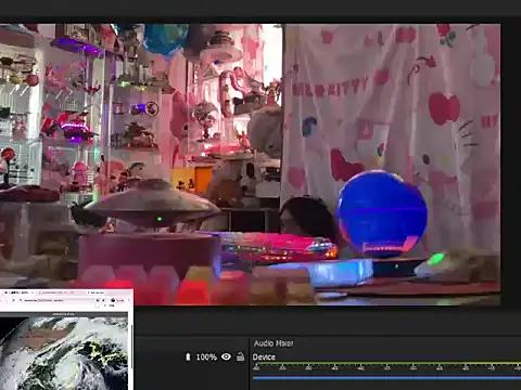 XXX chat uživo modela JesuAdam