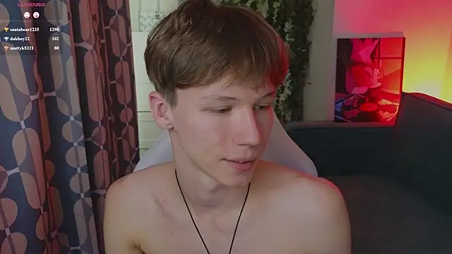 แชท XXX สดของ cuMte_boy
