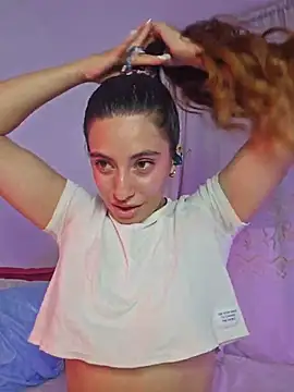 Meganthomson élő XXX-chatje