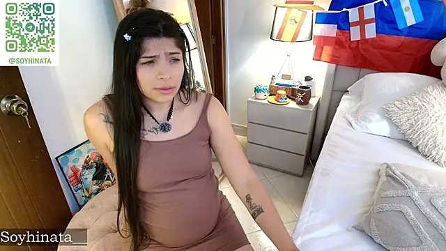 Chat XXX en directo de Soyhinata_