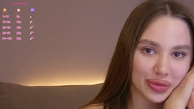 Czat XXX na żywo – StefaEvans