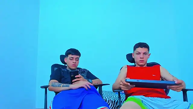 Thomas-Wil 网络视讯表演