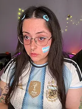 Czat XXX na żywo – Mizztikaa