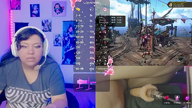Chat +18 de crystal7u7 ao vivo