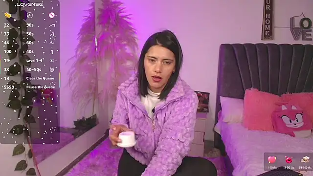 miaoconell 现场XXX聊天