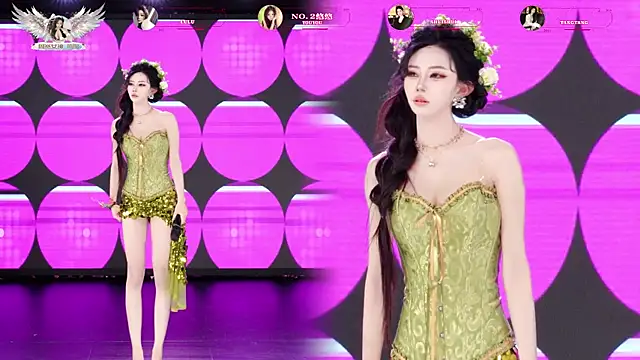 TF-001 Live XXX-chat