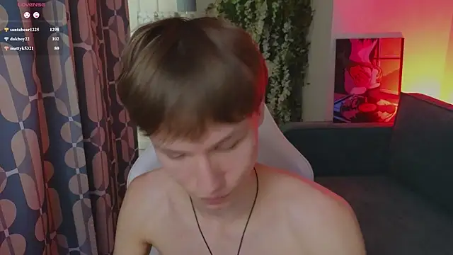 cuMte_boy Obrolan Langsung XXX