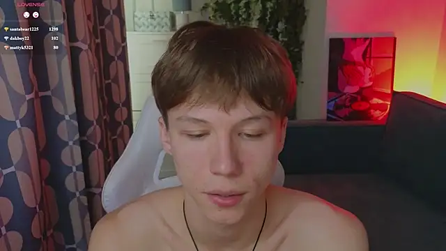 cuMte_boy Obrolan Langsung XXX