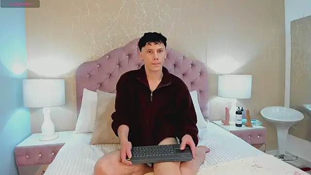 Chat +18 de LephyStar ao vivo
