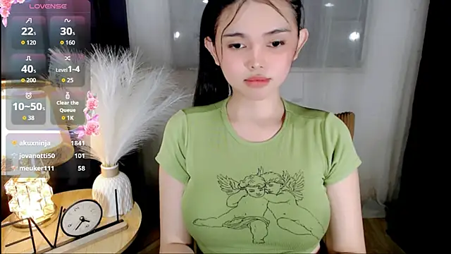 Chat XXX en directo de wildest_fantasy