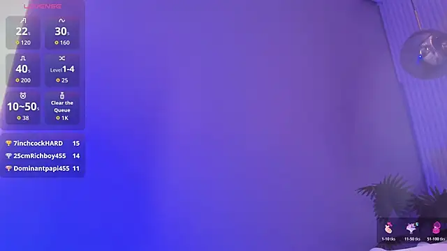 Czat XXX na żywo – FireDollx