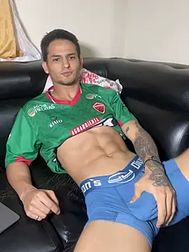 Chat XXX en directo de Aaronsexroom