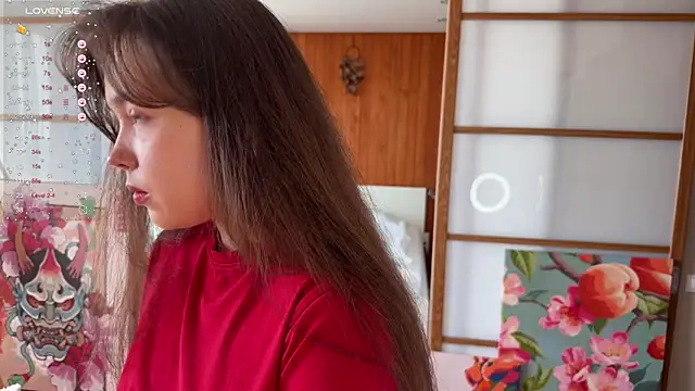 Chat XXX en directo de PlumyBun