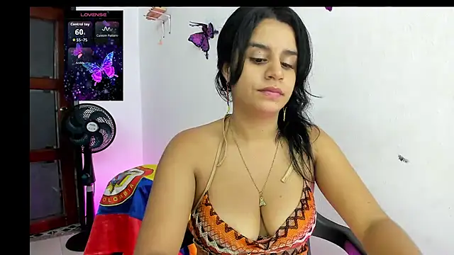 MeliSweet Live XXX-Chat