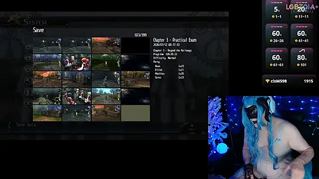 Chat XXX en directo de StarshineMoonspark
