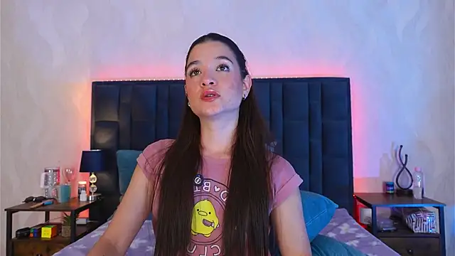 Živý XXX chat LucyFlame
