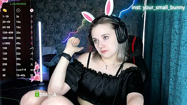 Your_small_bunny Live XXX-chat