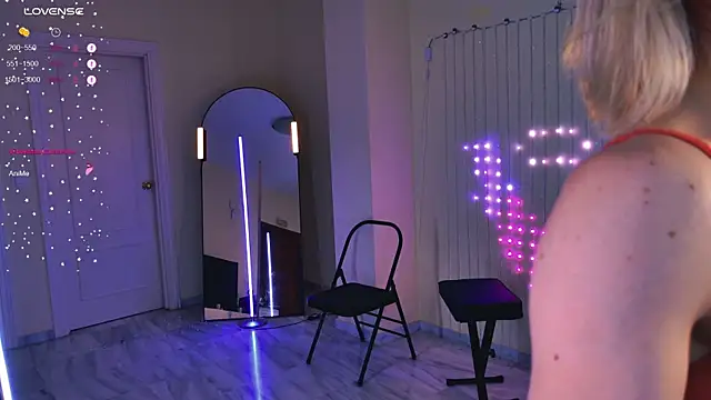 Czat XXX na żywo – Arielle__03