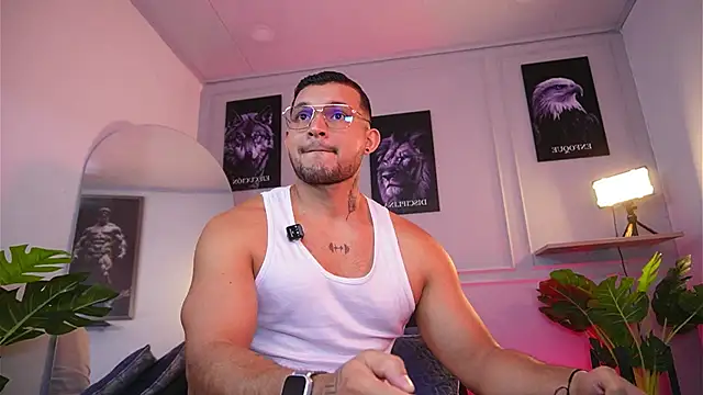 Chat XXX ao vivo de Marco_Vega