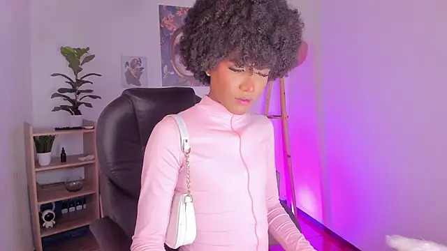 NaomiSaenz_ Obrolan Langsung XXX