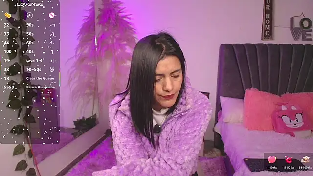 miaoconell Chat XXX in diretta