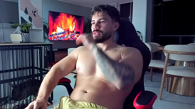 Chat XXX en directo de Valenthino_Salvatore