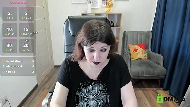 Black_Black_Rose's Live XXX Chat