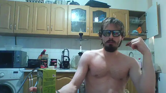 KaelNox Live XXX-chat
