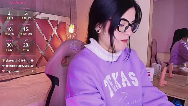 Aria_Mooon_'s Live XXX Chat