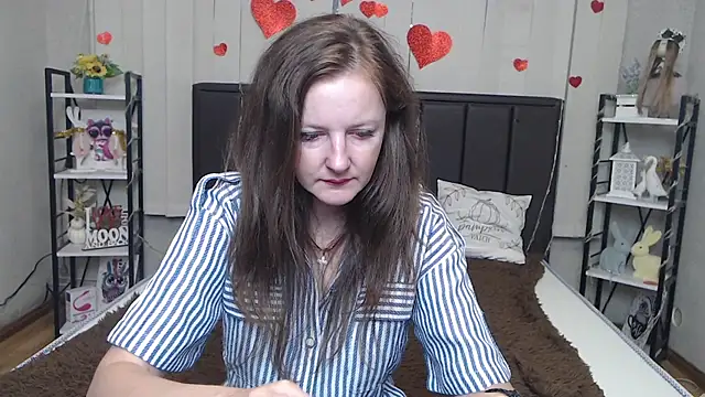 MeganPirs' Live XXX Chat