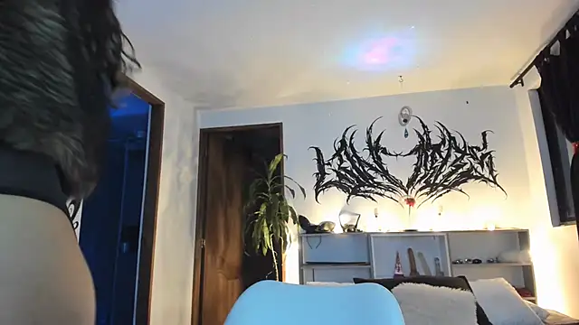 Persefone_Lamort élő XXX-chatje