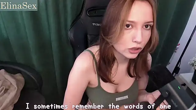 ElinaSex's Live XXX Chat