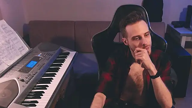 Živý XXX chat Sweetparker