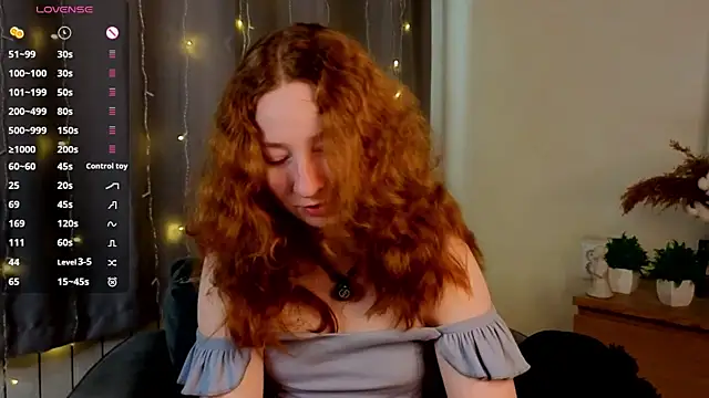 MaraButtrey – Live XXX-chat