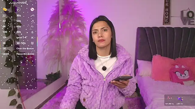 miaoconell's Live XXX Chat